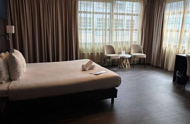 Contemporary Hotel with Easy Access to Breda and Rotterdam! Indoor Pool
