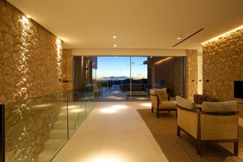 Contemporary Ibizan Villa Cala Conta Dream Short Walk To Beach San Jose