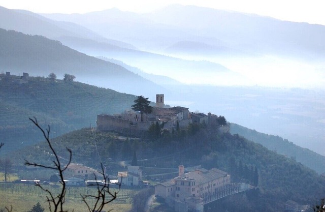 Contemporary Italian Design in Ancient Castle Walls