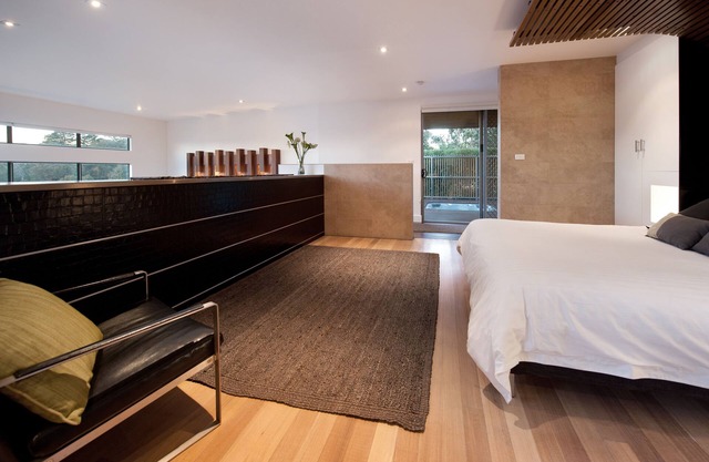 Contemporary luxury accommodation specially designed for romantic escapes.