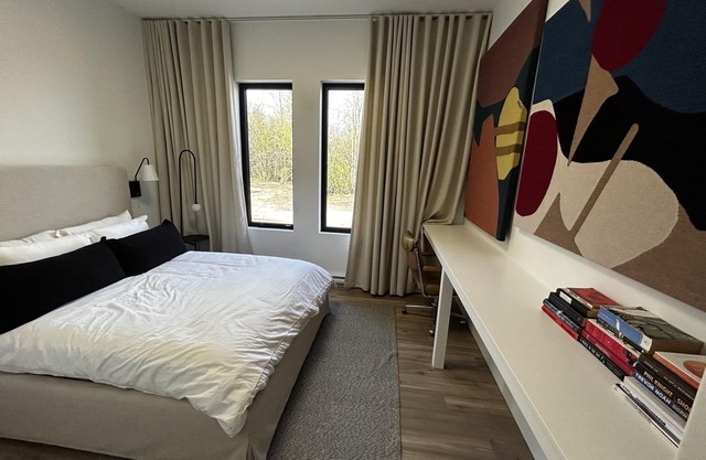 Contemporary Modern PEC Getaway