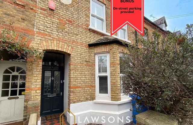Contemporary Townhouse Living by Lawsons with parking*