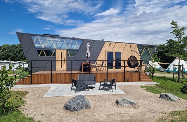 Contihome ist die Neue Banchmark im Bereich Tiny Houses am Belauer See