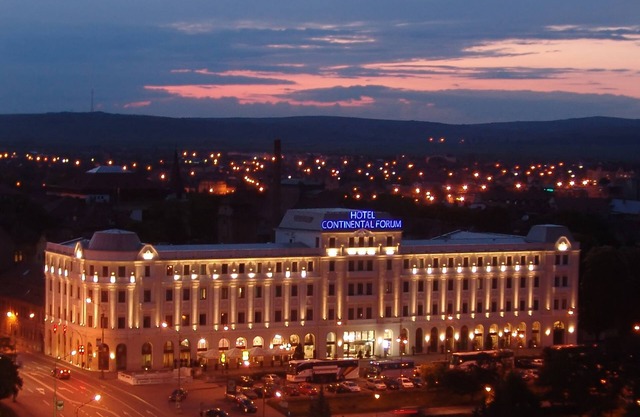 Continental Forum Sibiu