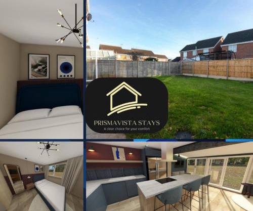 Contractors Free Wi-Fi TVs Free Parking for 5