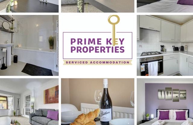 Contractors/MonthlyGuests | Leicester 3 BedHouse