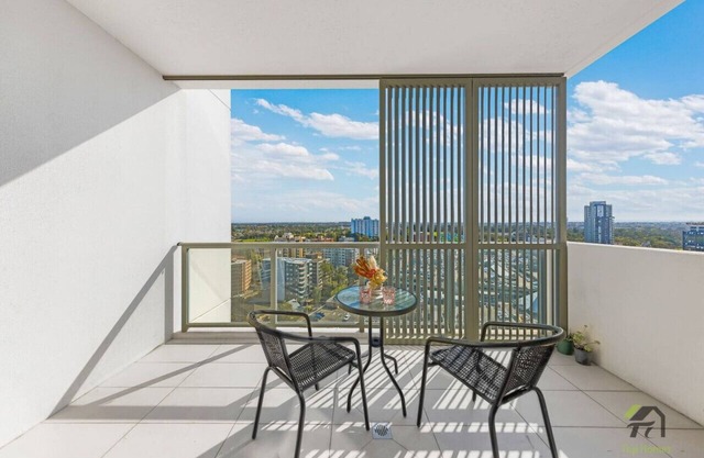 Convenient apartment in Parramatta