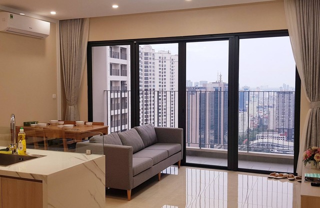Convenient Apartment