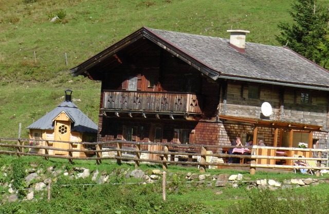 Convenient comfort in the midst of the mountains of the Grossglockner