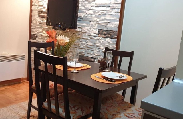 Convenient location , beautiful apartment with balcony