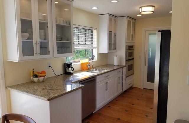 Convenient newly renovated home on the canal, walk/bike to beach and shopping