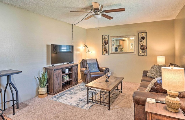 Convenient Odessa Retreat ~ 7 Mi to Downtown!