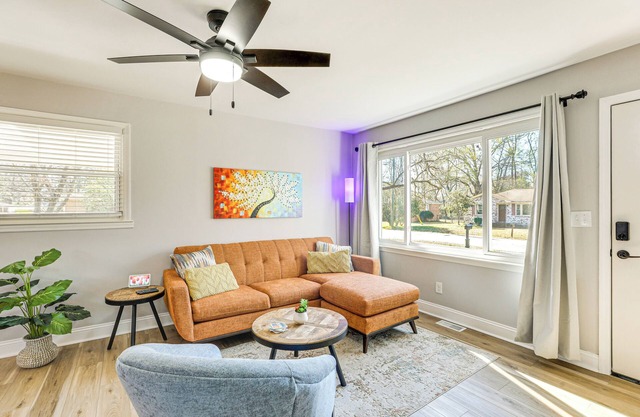 Conveniently Located North Charleston Home!