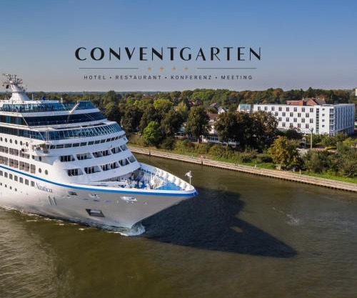 ConventGarten Hotel & Restaurant - am Nord-Ostsee-Kanal