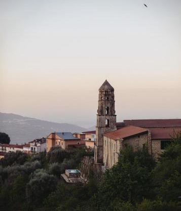Convento Francescano Experience Hotel Cilento