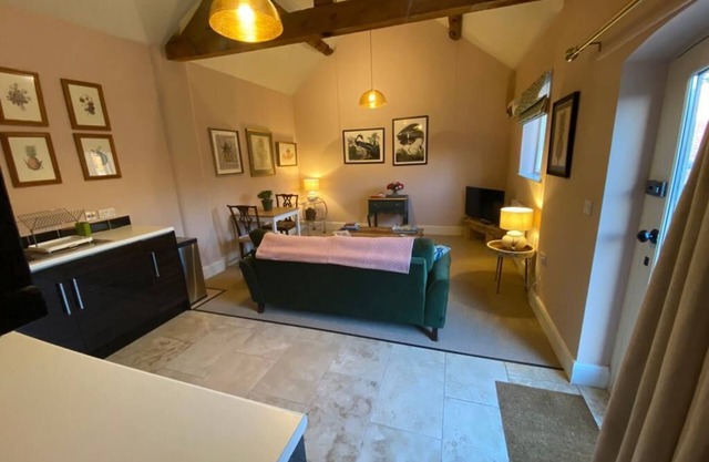 Converted Boutique Barn