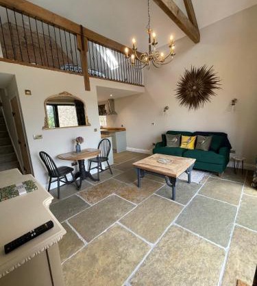 Converted Bullamoor Barns, Northallerton