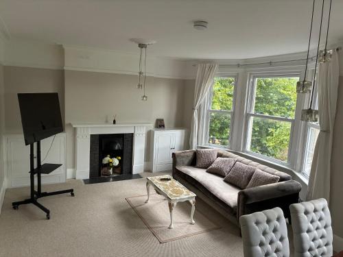 Converted Victorian Apartment 3 Superior King size Rooms