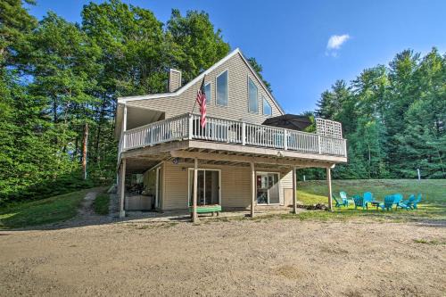Conway Home with Game Room 5 Private Beaches