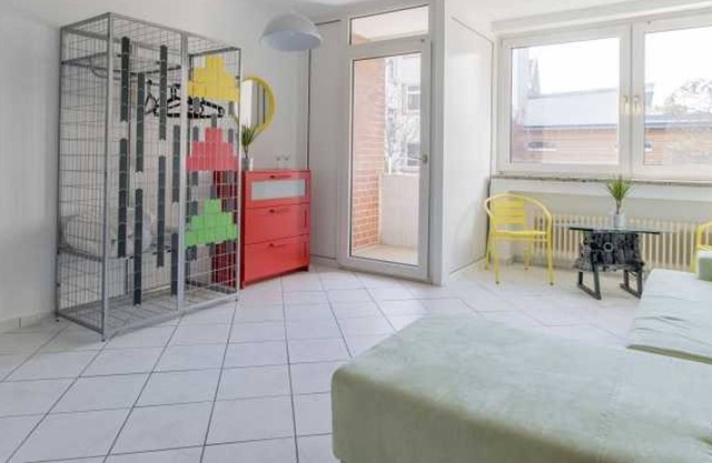 CONZEPTplus - 1 room apartment | ID 5849 | WiFi