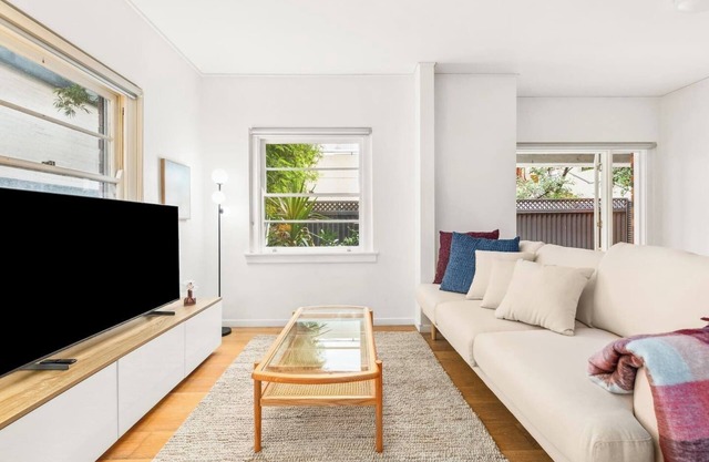 Coogee Crest Relaxed Base between Randwick and Beach