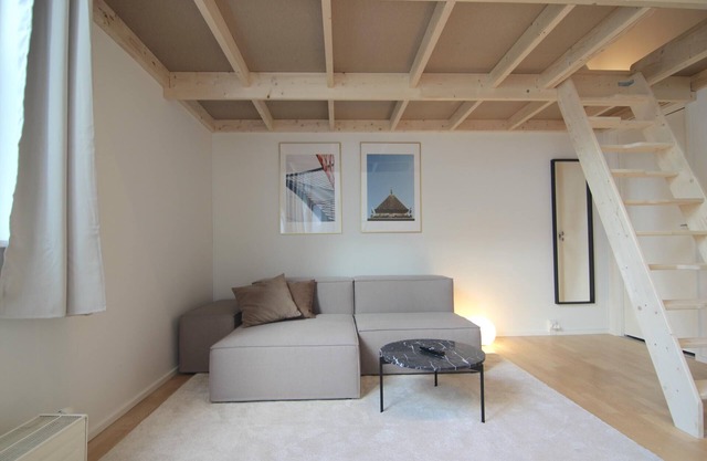Cool 1-bed in fantastic Østerbro location - 232