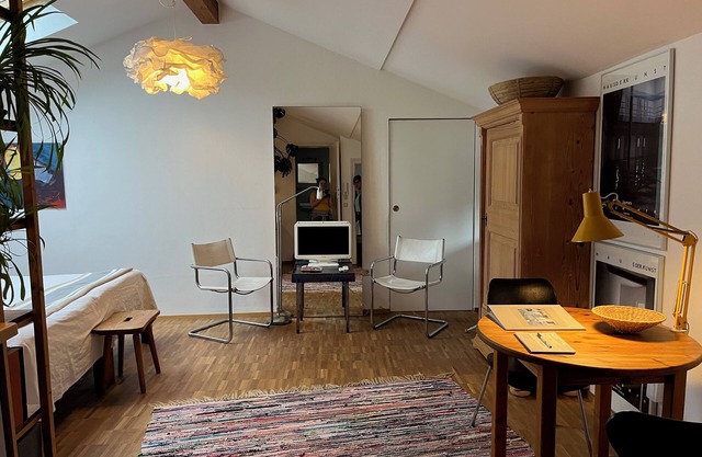 Cool apartment in a beautiful location