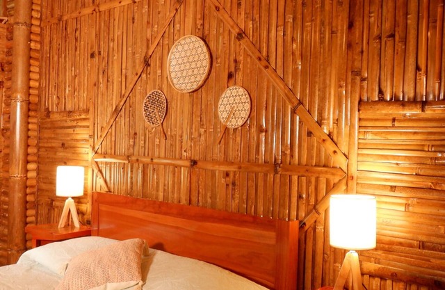 Cool Breezes and Stunning Views - The Bamboo Cabin