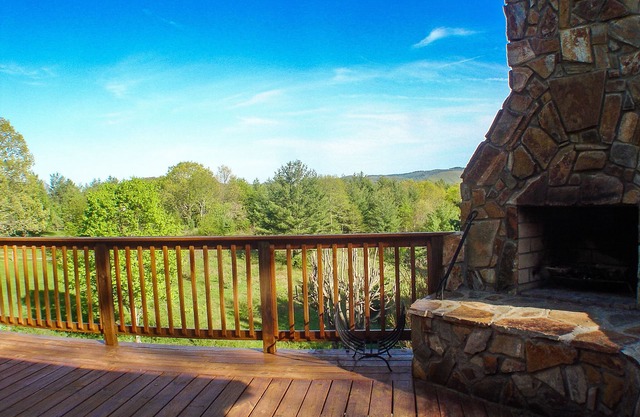 Cool Breezes & Cozy Cabins - August at its Best! Reserve Cabin Fever Now!
