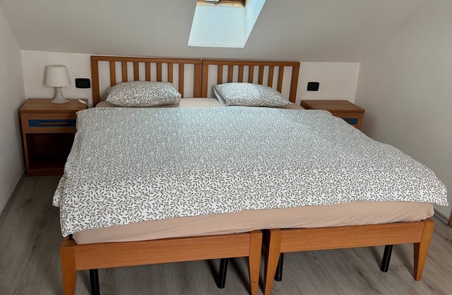 Cool Duplex Vitkova apartment near Florenc with balcony