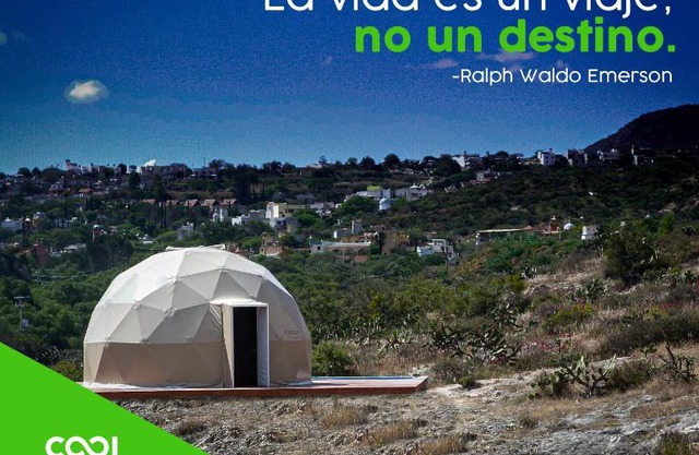 Cool Glamping Bernal