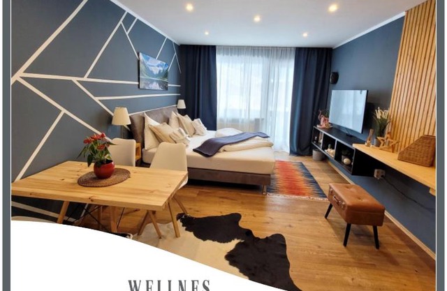 Cool Studio - Apartment in Gosau - Hallstatt - Wellness and Pool included