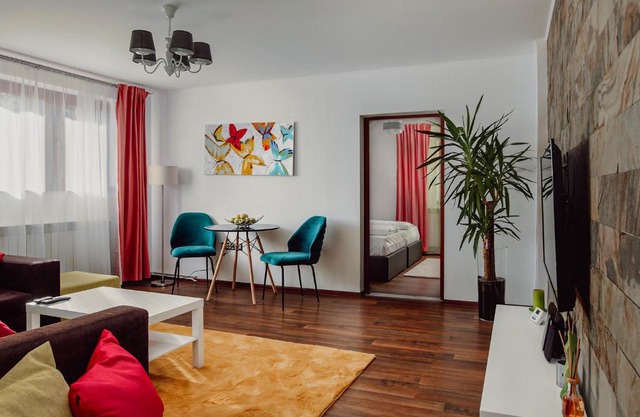 Coolis Apartments Șirul Livezii