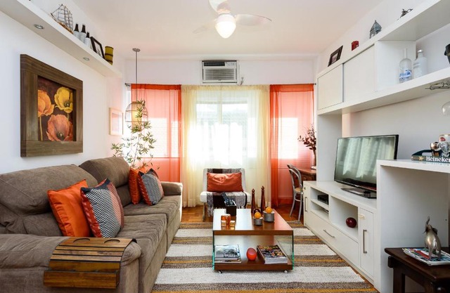 Copacabana Beach Amazing Lux 2 Bedroom Apartment