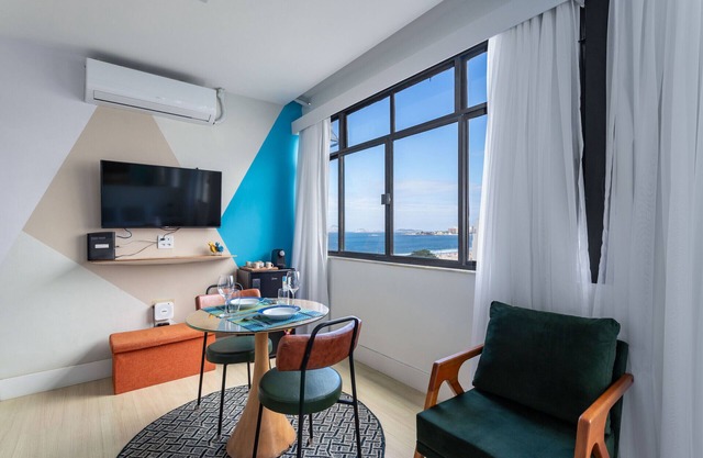 Copacabana beach view | NSC1006