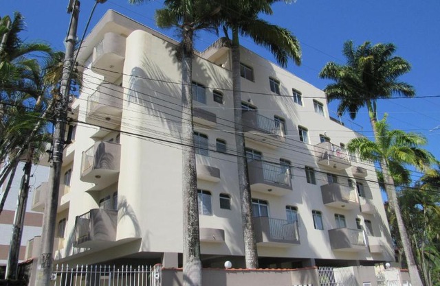 Copacabana garag coberta