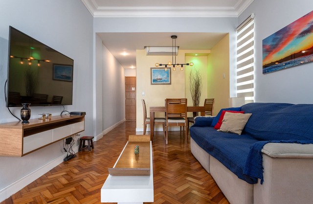 Copacabana ideal for couples | RPP913