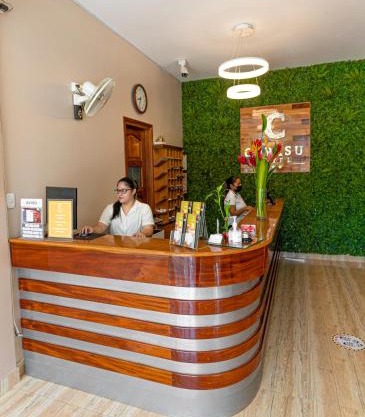 Copasu Hotel