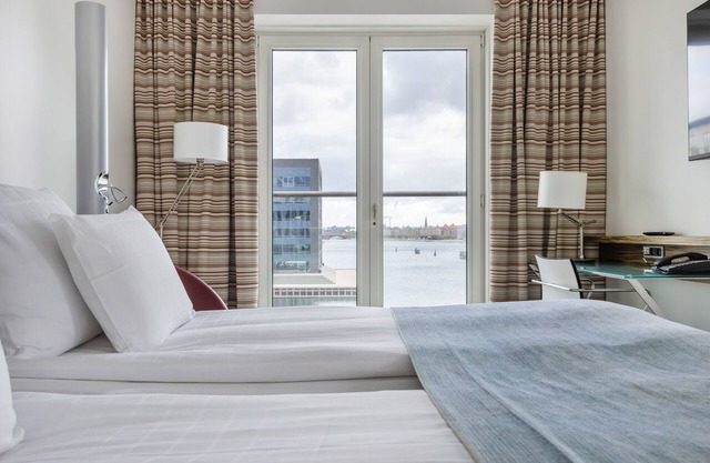 Copenhagen Island Hotel