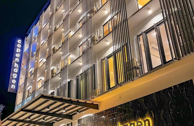 Copenhagen Residences