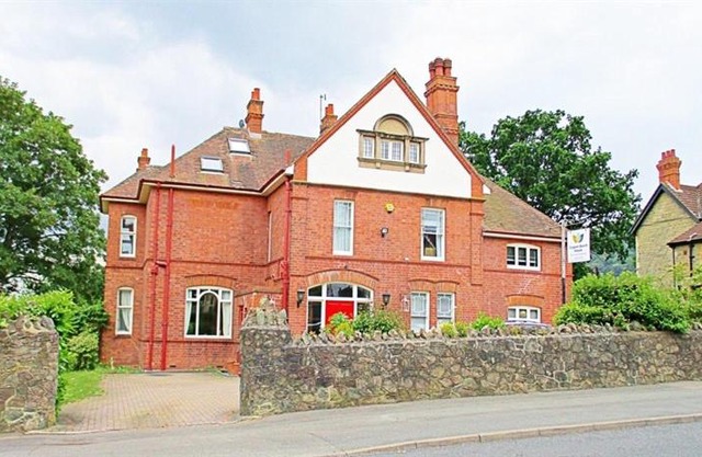 Copper Beech House
