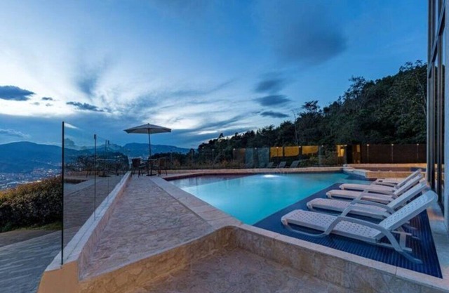 Copper House, Luxury in Medellin, Medellin, Colombia