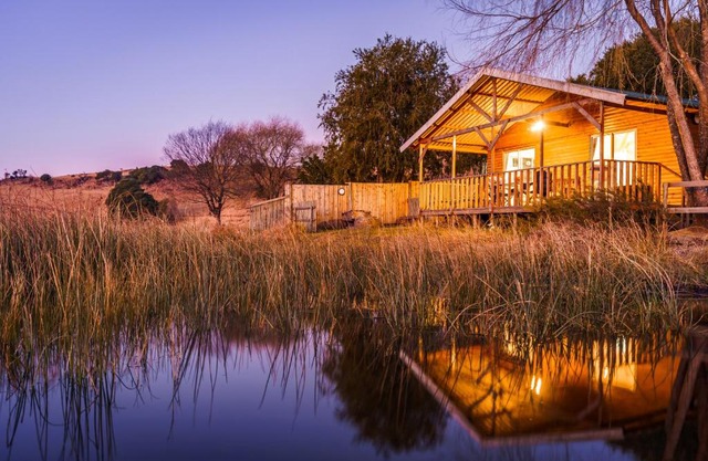 Copperleigh Trout Cottages