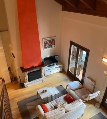 Coqueto apartamento dúplex - Portal de Ordesa