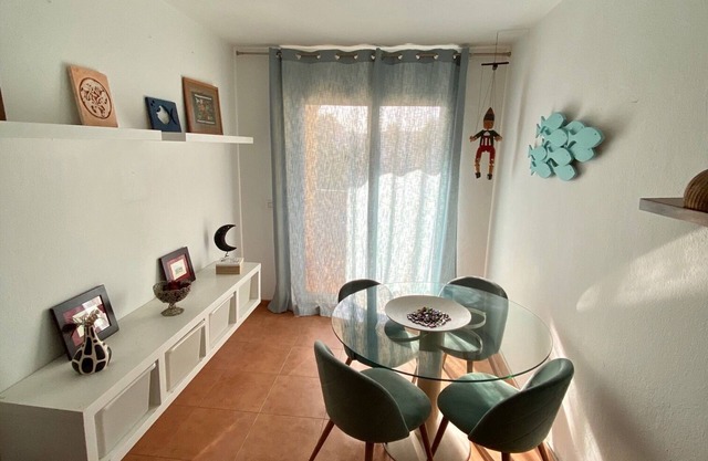 Coqueto Apartamento Para 4 Personas en Tarifa