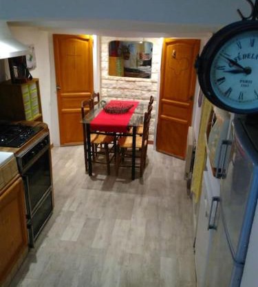 Coquette petite maison de village