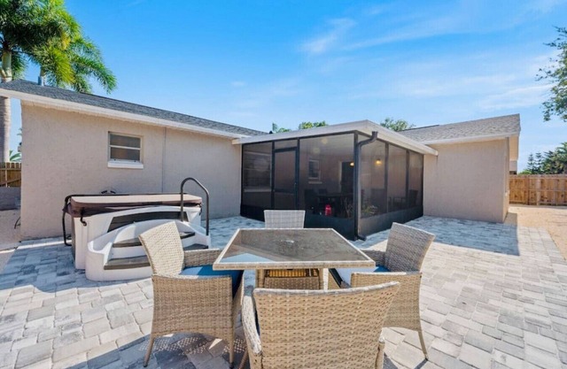 Coquina Casa - Beachy Vibes