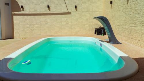 Coracao do Meu Sertao Casa c Piscina e Ar