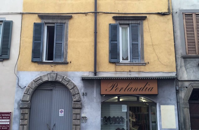 Coral Residence - historic Bergamo
