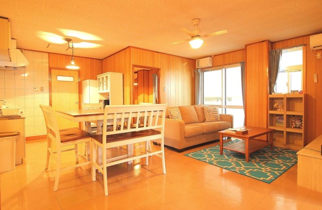 Coral Sea FrontSpacious Cozy Clean Room/Nakagami-gun Okinawa
